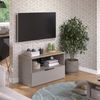 Kommode Wido Greige 80 x 50 cm mit 1 geschlossenem Fach Vicco Bild 3