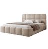 Compleo Polsterbett Stauraumbett modern CLOUDY, Komfortbett, Modernes Polsterbett Bild 4