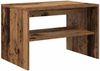 vidaXL TV-Schrank Altholz-Optik 60x40x40 cm Holzwerkstoff 859107 Bild 2