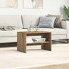 vidaXL TV-Schrank Artisan-Eiche 60x40x40 cm Holzwerkstoff 859108 Bild 4
