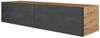 Planetmöbel TV-Board WEST (TV Lowboard, 1 St, Fernsehschrank hängend oder stehend), Fernsehtisch 1x 140cm breit Bild 5