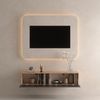 Planetmöbel TV-Board WEST (TV Lowboard, 1 St, Fernsehschrank hängend oder stehend), Fernsehtisch 1x 140cm breit Bild 2