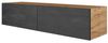 Planetmöbel TV-Board WEST (TV Lowboard, 1 St, Fernsehschrank hängend oder stehend), Fernsehtisch 1x 140cm breit Bild 4