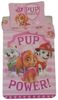 Paw Patrol Babybettwäsche PP122 100x135 cm + 40x60 cm Bild 4
