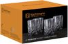 Nachtmann Noblesse Vintage Whiskygläser smoke 4er Set Bild 4