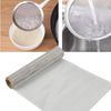 Edelstahl Drahtgewebe 80 Mesh 30x100CM Filtersieb Blatt Bild 5