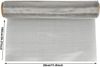 Edelstahl Drahtgewebe 80 Mesh 30x100CM Filtersieb Blatt Bild 2