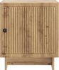 vidaXL Nachttisch Artisan-Eiche 43 x 34,5 x 50 cm Holzwerkstoff 893893 Bild 4