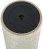 vidaXL Katzen-Kratzbaum 8x60 cm 8 mm Beige 170570 Bild 2