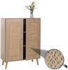 MCW Sideboard MCW-M38-H, Regalböden auf drei Positionen montierbar Bild 2