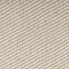 Teppich beige 80x150 cm Streifenmuster Kurzflor zweiseitig ALADAG Bild 4
