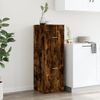 vidaXL Apothekerschrank Räuchereiche 40x41x118 cm Holzwerkstoff 855200 Bild 3