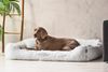 PEDRO SHAGGY Orthopädisches Hundebett - 160x110cm, 14 Beige Bild 3