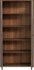 FORTE Tempra2 Kommode, Holzwerkstoff, Braun, 73,7 x 149,5 x 34,8 cm Bild 4