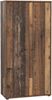 FORTE Tempra2 Kommode, Holzwerkstoff, Braun, 73,7 x 149,5 x 34,8 cm Bild 3