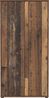 FORTE Tempra2 Kommode, Holzwerkstoff, Braun, 73,7 x 149,5 x 34,8 cm Bild 2
