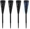 Relaxdays Solarlampen-Set mit Lichteffekt Bild 1