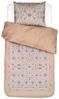 Essenza Mako-Satin Bettwäsche Vicia Pink Sand Bild 5
