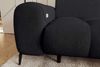 99rooms Ecksofa Milano, Sofa, L-Form, mit elektrischer Sitztiefenverstellung, Chenille APHRODITE Bild 4