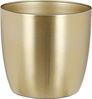 Mica Topf Alano Ø 15 x 16 cm gold Bild 2