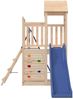 vidaXL Spielturm Massivholz Kiefer 3155894 Bild 4