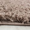 Ayyildiz Teppiche Hochflor-Teppich Life Shaggy 1500, rechteckig, Höhe: 30 mm, Langflor, uni, große Farbauswahl, robust, auch als Läufer und in rund Bild 4