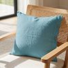 Interior by Hakito Kissenbezug 100% reine Leinen 180g/m² GOTS BIO zertifiziert Bild 1