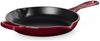 LE CREUSET Servierpfanne Brat- und Servierpfanne Signature rund garnet 23cm Bild 2