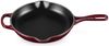 LE CREUSET Servierpfanne Brat- und Servierpfanne Signature rund garnet 23cm Bild 5