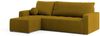Masseno Ecksofa VOLIRA mit Schlaffunktion L-Form, Sofa mit Bettkasten Bild 2