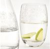 Leonardo Chateau Longdrinkglas, Trinkglas, Wasserglas, edles Glas mit Gravur, 350 ml, 61593 Bild 2