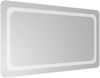 vidaXL LED-Badspiegel 90x50 cm 151789 Bild 4