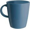 Brunner Henkelbecher Tuscany 300 Ml Blau Bild 2