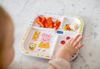Koziol EASY EATER Peppa Pig Esslernteller & Würfel Bild 2