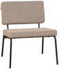 Bronx71 Sessel Espen recycelter Stoff taupe Bild 5