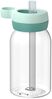 Mepal CAMPUS Trinkflasche mit Trinkhalm 450 ml - Cool Mint Bild 2