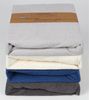 12x BURI Frottee Spannbettlaken 100x200cm Farben Bunt Baumwolle Tuch Überzug Bild 3
