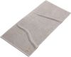 Möve Handtuch Soft Silence Uni mit Prägeetikett, Frottier (1-St) Bild 2