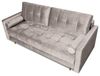 Beautysofa Schlafsofa Randvi, Couch im skandinavisches Stil, Polstersofa, mit Bettfunktion und Bettkasten, Sofa für Wohnzimmer Bild 4