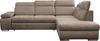 WERK2 Ecksofa Alicante Cord, inkl. Bettfunktion & Bettkasten, Breite 280cm, L-Form Bild 2
