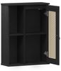 Woodroom Hängeschrank Valencia Kiefer massiv Oberfläche lackiert BxHxT 52x70x21 cm Bild 4