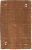 Gabbeh Teppich - Indus »Agra« 180 x 120 cm - braun Bild 2