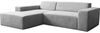 WERK2 Ecksofa Zeus-L Breite: 253 cm, modern & zeitlos, bequemes Sofa, moderne Optik mit abgerundeten Kanten Bild 4