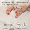 FLEXISPOT Sessel Mochi Elektrischer Relaxsessel - XXL 1,5-Sitzer mit 90 cm Sitzbreite (elektrisch verstellbar 118°–150° mit Zero-Wall-Funktion, USB & Type-C Anschluss, Anti-Quetsch-Konstruktion, Chenille-Bezug), inkl. Kuscheldecke 130×170 cm – ideal fü... Bild 4