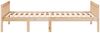 vidaXL Kinderbett ohne Matratze 75x190 cm Massivholz Kiefer 855033 Bild 5