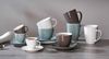 Ritzenhoff & Breker Suomi XXL Becher 550 ml braun 6er Set Bild 4
