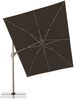 Doppler Sonnenschirm / Pendelschirm "Active 260x350 Side Edition", braun, 260x350 cm Bild 4