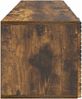vidaXL Wandmontierter TV-Schrank Geräucherte Eiche 98 x 31 x 30 cm 898730 Bild 5