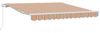 vidaXL Ausziehbare Markise Mehrfarbig 300 x 250 x 165 cm 3329997 Bild 2