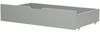 Bettschublade 2er Set RUMILLY Holz Grau Bild 3